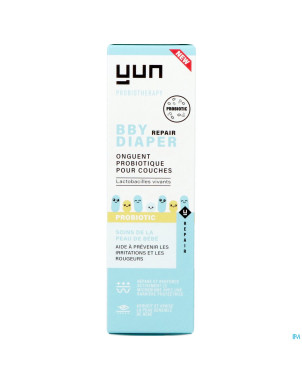 Yun bby probiotic repair onguent chang.s/parf.75ml