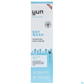 Yun bby hydra creme lavante    pompe fl 200ml