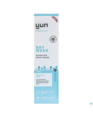 Yun bby hydra creme lavante    pompe fl 200ml