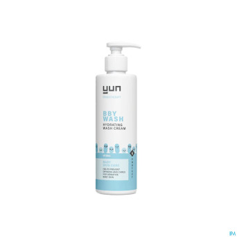 Yun bby hydra creme lavante    pompe fl 200ml