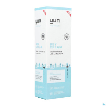 Yun bby hydra creme corps    tube 200ml