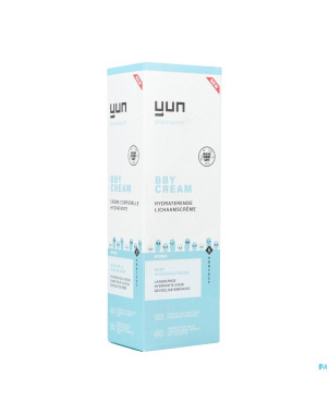 Yun bby hydra creme corps    tube 200ml