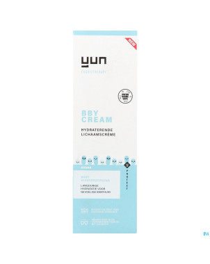 Yun bby hydra creme corps    tube 200ml