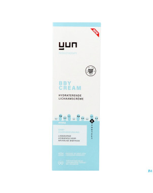 Yun bby hydra creme corps    tube 200ml