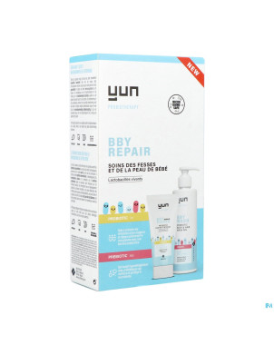 Yun bby repair therapy probiotic 200&75ml  2 prod.