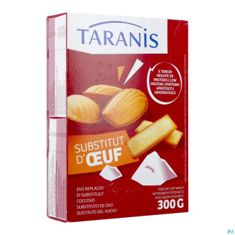 Taranis substitut oeuf pdr 300g