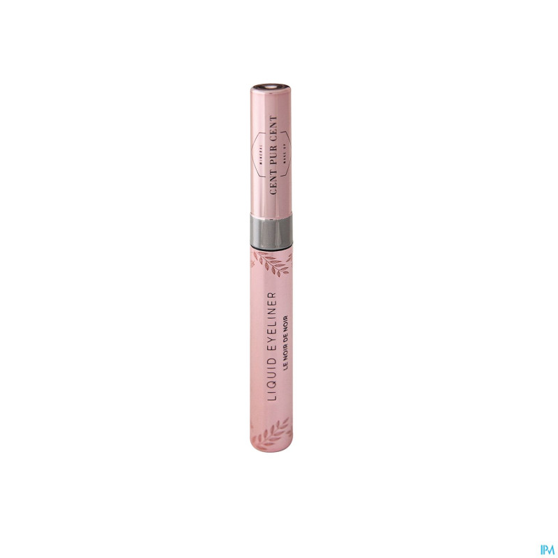 Cent pur cent liquid eyeliner noir de noir0,5ml nf