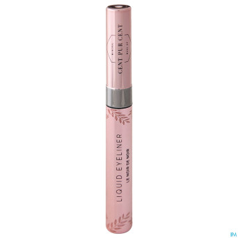 Cent pur cent liquid eyeliner noir de noir0,5ml nf