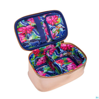 Cent pur cent bowbag sac make up vide