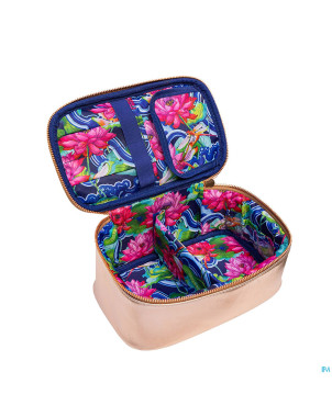 Cent pur cent bowbag sac make up vide