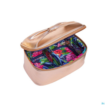 Cent pur cent bowbag sac make up vide