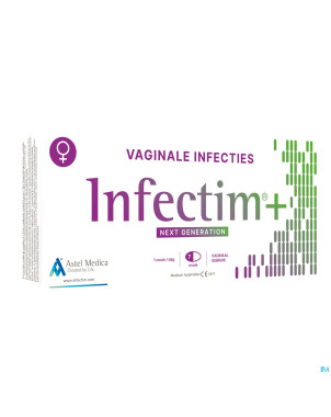 Infectim+    ovules vaginale 7