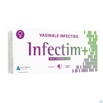 Infectim+    ovules vaginale 7