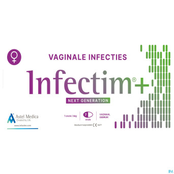 Infectim+    ovules vaginale 7
