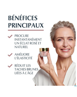 Eucerin hyaluron fill+elast.cr jour rose ip30 50ml