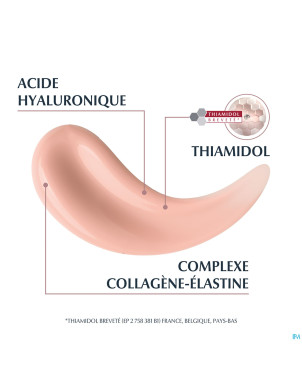 Eucerin hyaluron fill+elast.cr jour rose ip30 50ml
