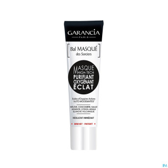 Garancia bal masque sorciers masq.purif.eclat 40ml