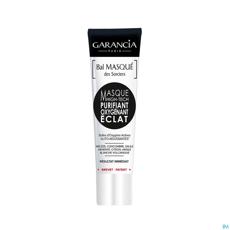 Garancia bal masque sorciers masq.purif.eclat 40ml