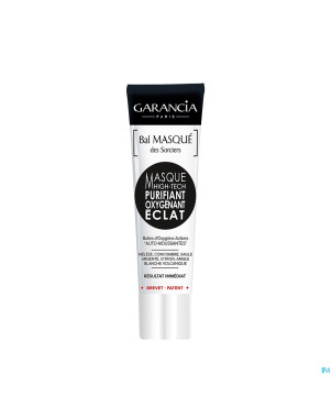 Garancia bal masque sorciers masq.purif.eclat 40ml