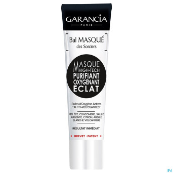 Garancia bal masque sorciers masq.purif.eclat 40ml