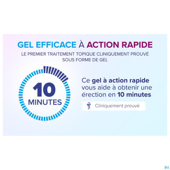 Eroxon stim.gel dysfonctionnement erectile tubes 4