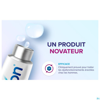 Eroxon stim.gel dysfonctionnement erectile tubes 4