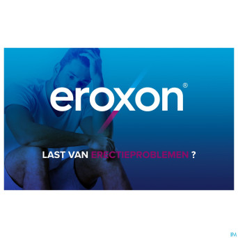Eroxon stim.gel dysfonctionnement erectile tubes 4