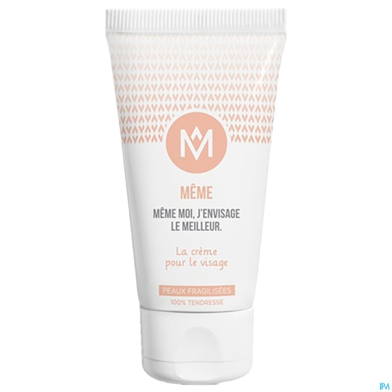 Meme creme visage    50ml nf
