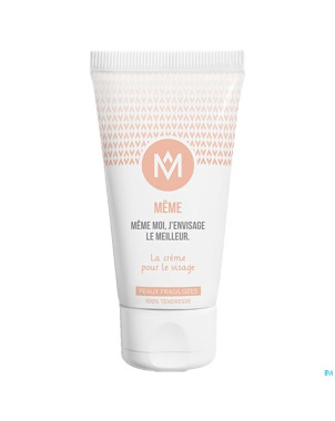 Meme creme visage    50ml nf