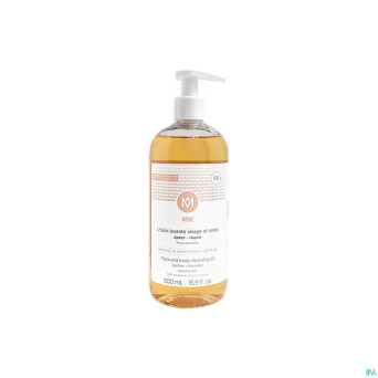 Meme huile lavante corps    500ml