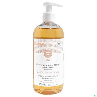 Meme huile lavante corps    500ml