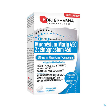 Magnesium marin 450 forte pharma    comp 60