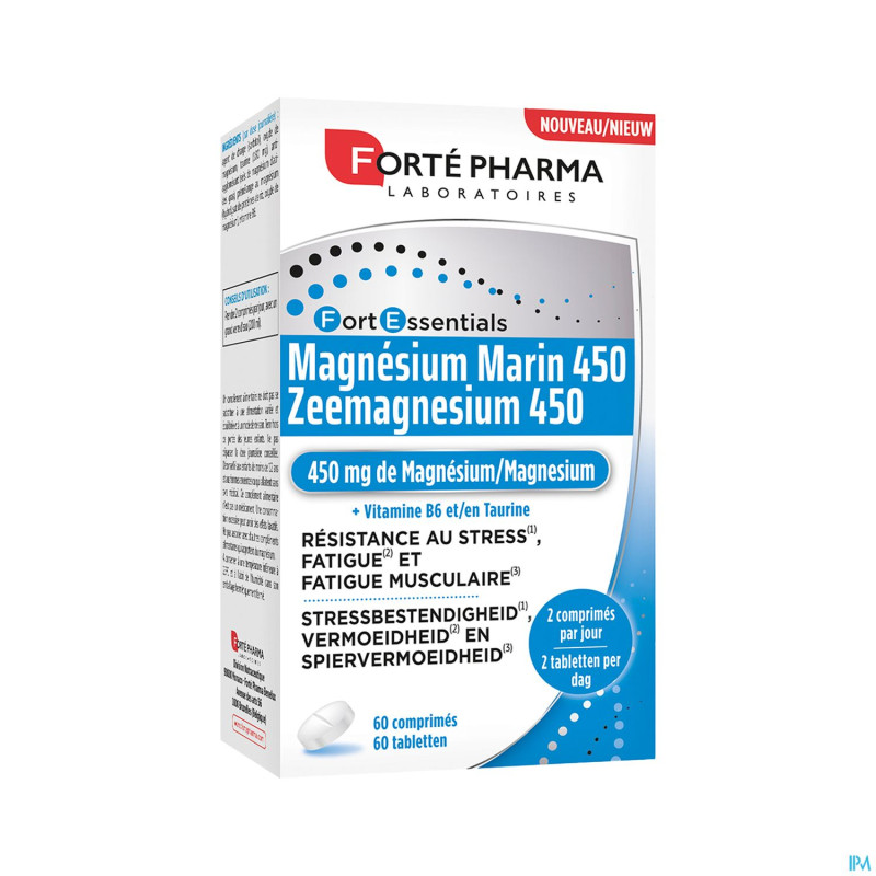 Magnesium marin 450 forte pharma    comp 60