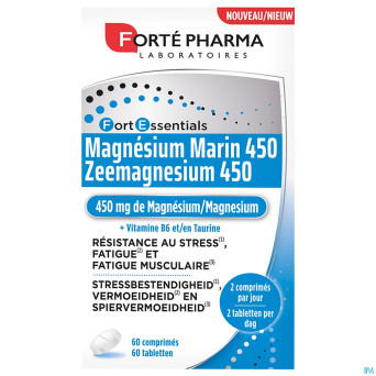Magnesium marin 450 forte pharma    comp 60