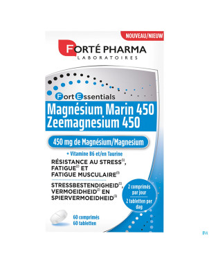 Magnesium marin 450 forte pharma    comp 60