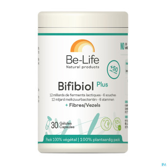 Bifibiol plus be life    gel 30 nf