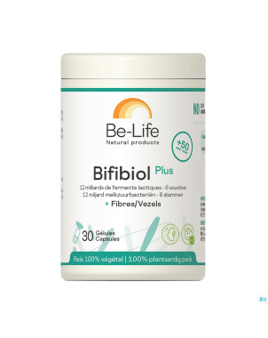 Bifibiol plus be life    gel 30 nf