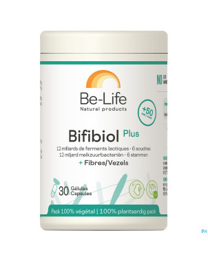 Bifibiol plus be life    gel 30 nf