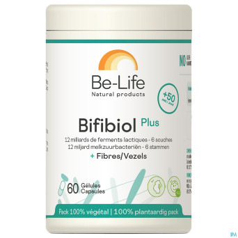 Bifibiol plus be life    caps 60