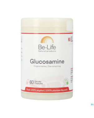 Glucosamine be life    caps 60