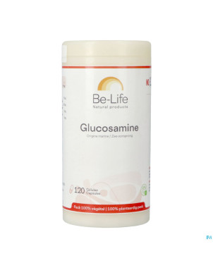Glucosamine be life    caps 120