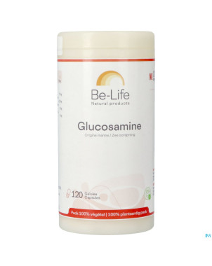 Glucosamine be life    caps 120