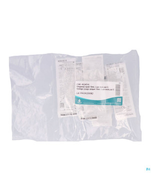 Seringue usage unique 10ml luer-lock    5 magis