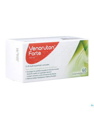 Venoruton forte 500 orifarm    comp 60x500mg pip