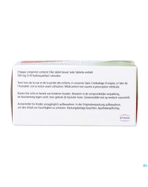 Venoruton forte 500 orifarm    comp 60x500mg pip