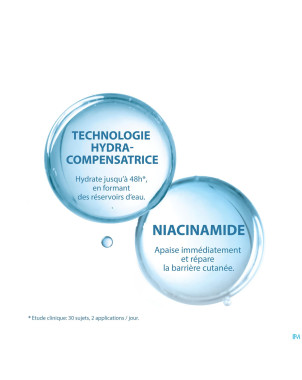 Ducray keracnyl repair creme    50ml nf