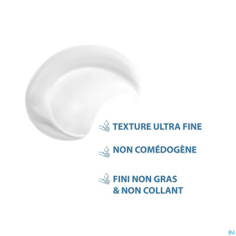 Ducray keracnyl repair creme    50ml nf