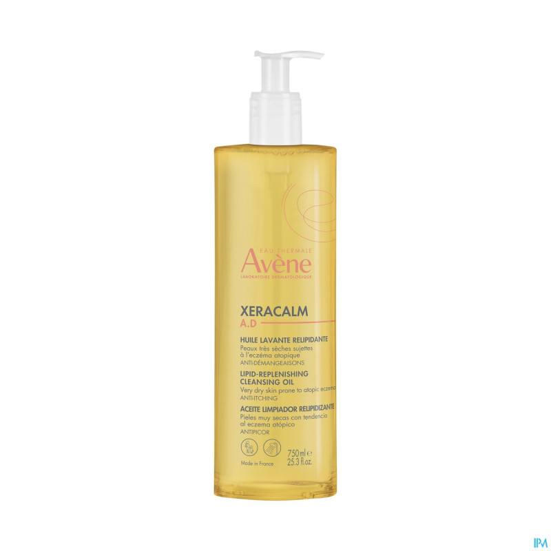 Avene xeracalm ad huile lav.relipidante  750ml