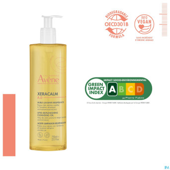 Avene xeracalm ad huile lav.relipidante  750ml