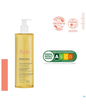 Avene xeracalm ad huile lav.relipidante  750ml